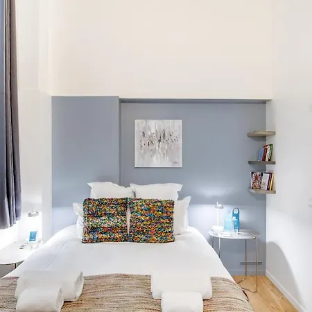 Sweett - Rue De Lallier Appartamento
