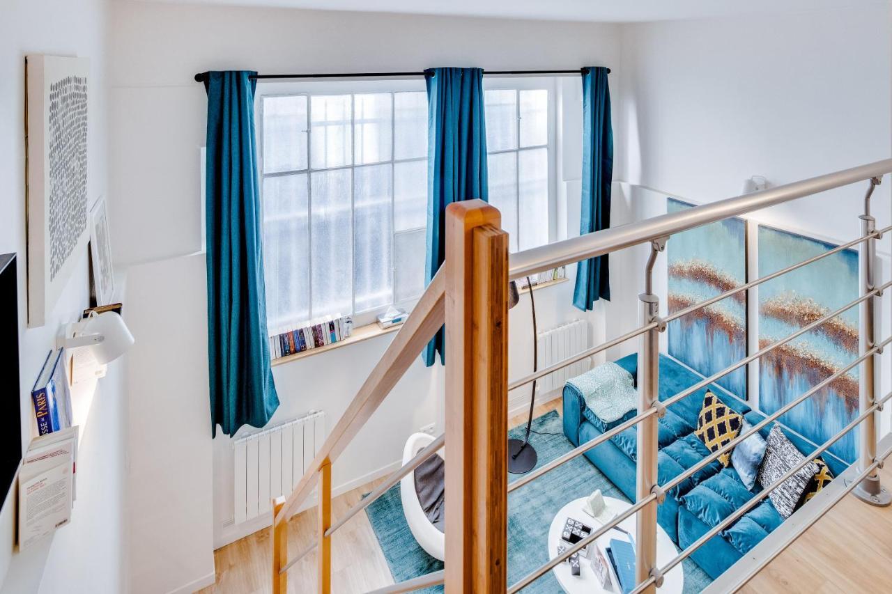 Sweett - Rue De Lallier Apartment Paris