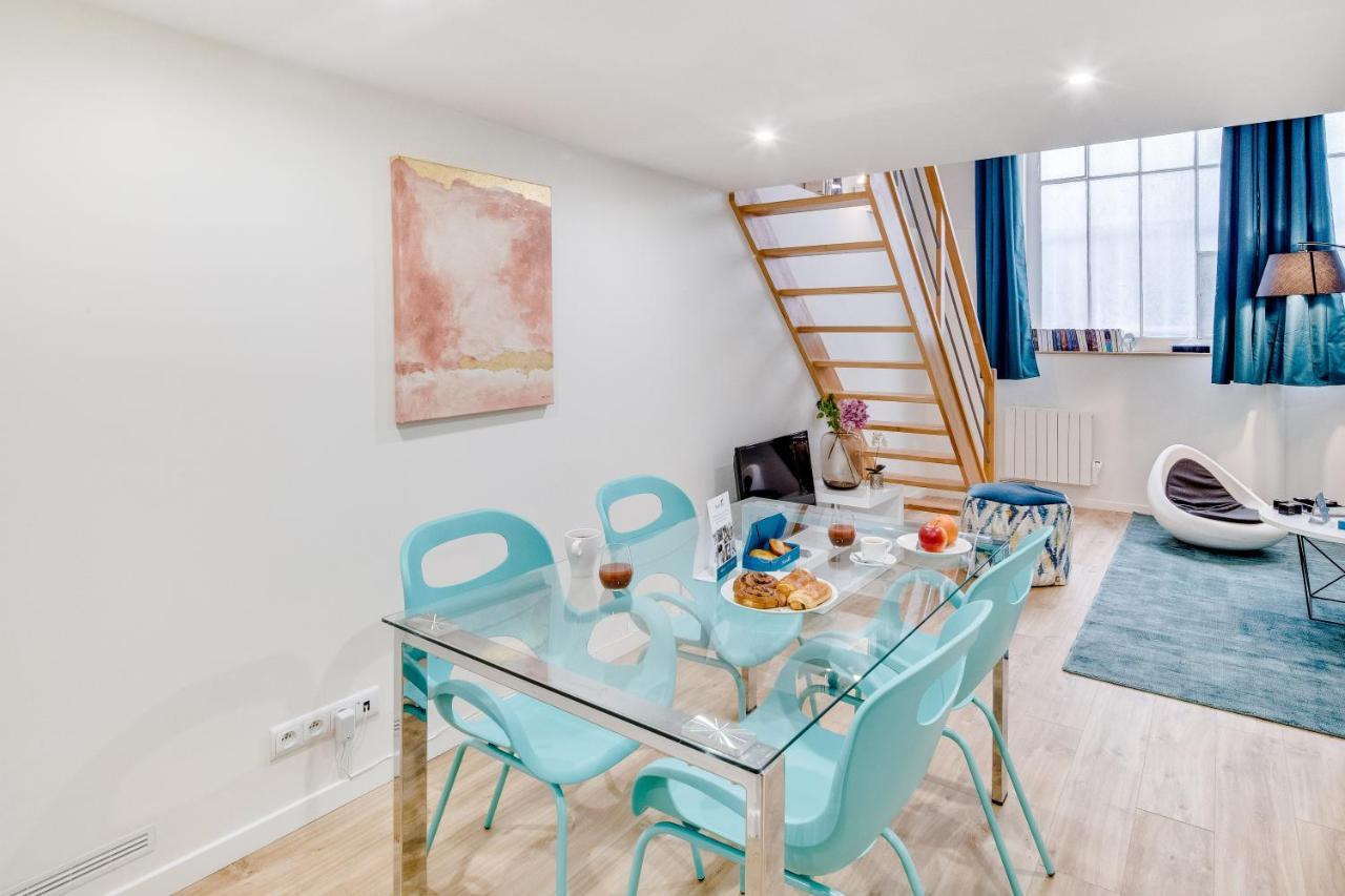 Sweett - Rue De Lallier Apartment