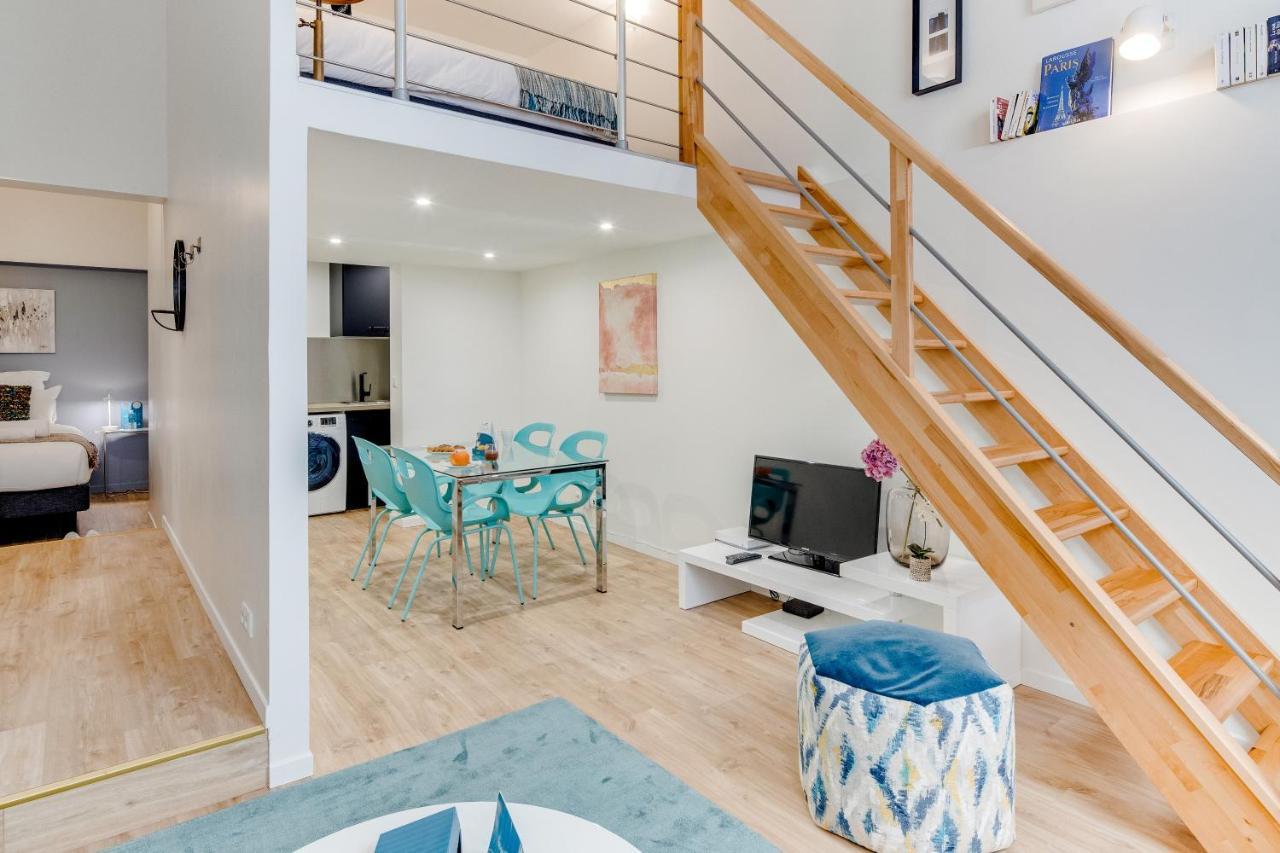 Apartment Sweett - Rue De Lallier Paris